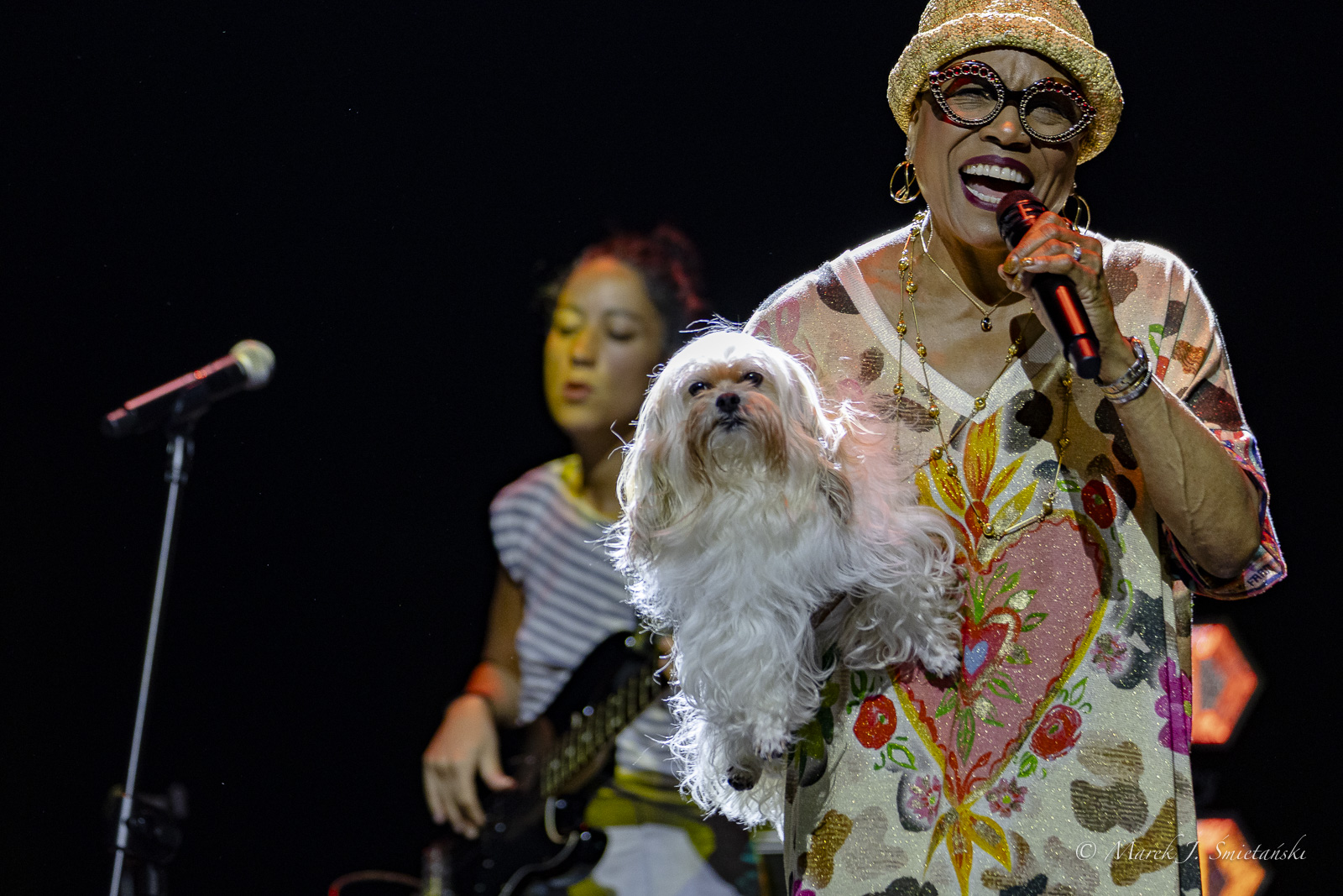 Dee Dee Bridgewater