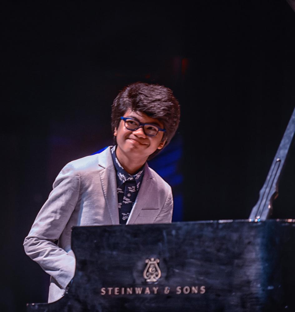 Joey Alexander Trio