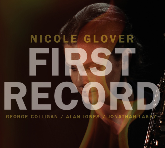 Nicole Glover - First Record