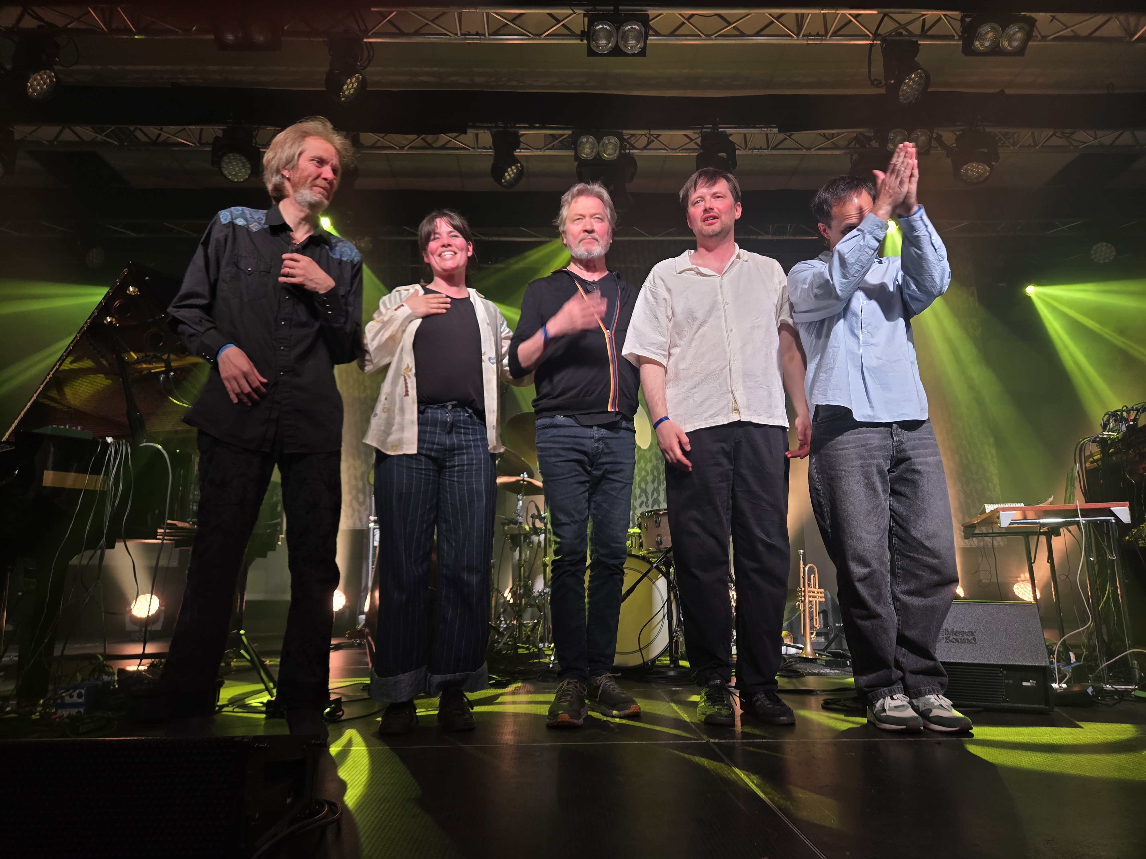 Inazuma at Vossa Jazz 2025