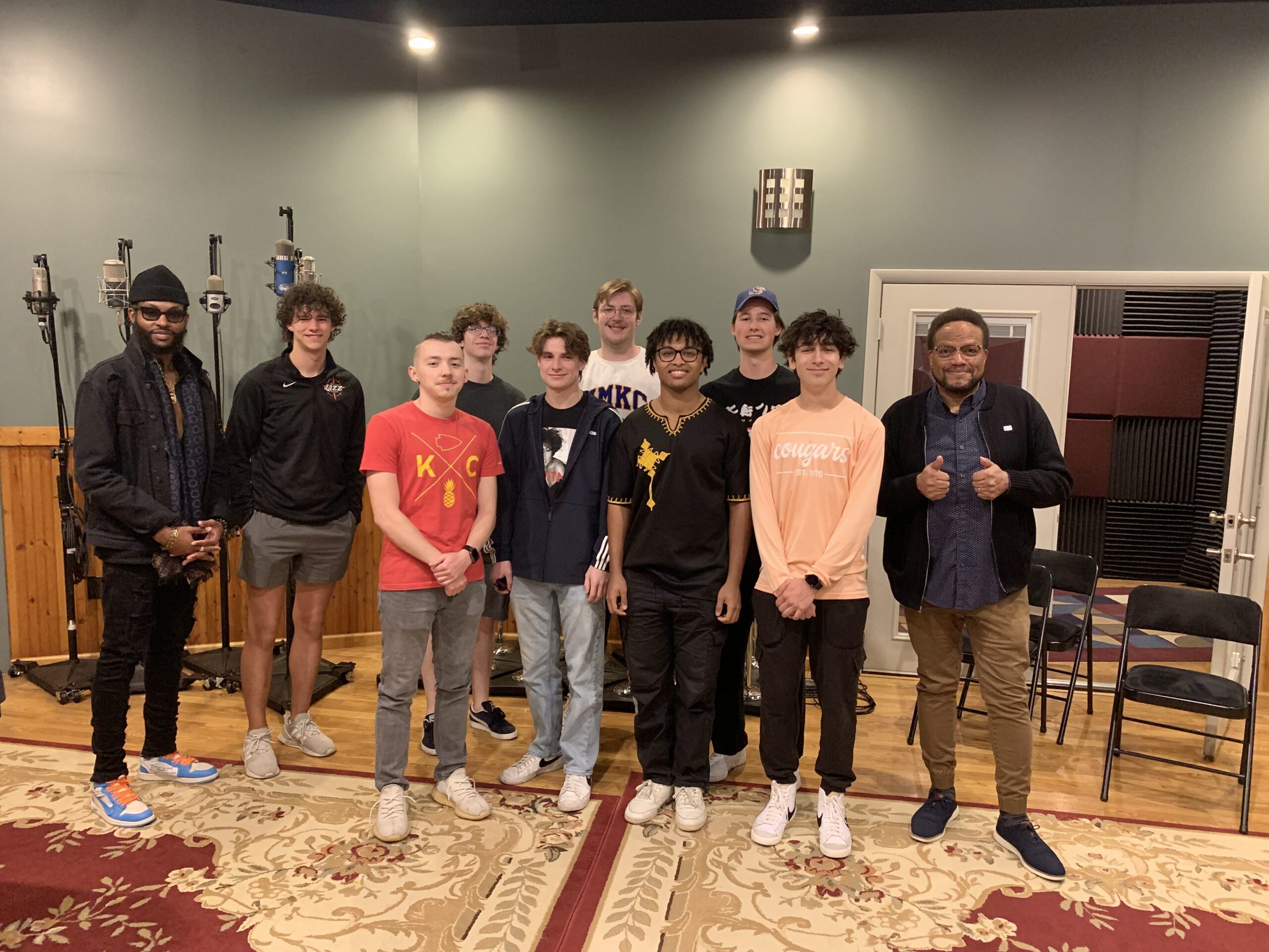 Kansas City Area Youth Jazz Inc