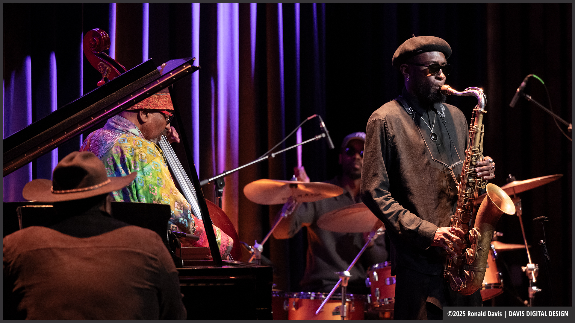 Isaiah Collier & The Chosen Few