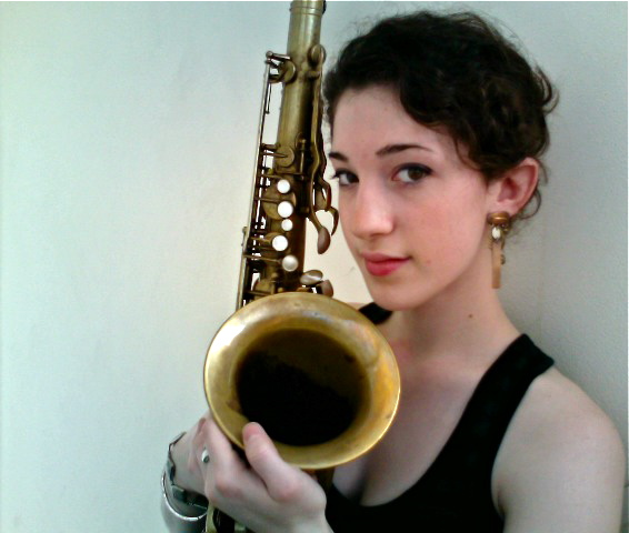 Olivia Meyer — jazz photo by Olivia Meyer | All About Jazz