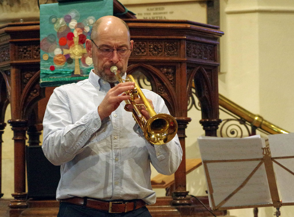 Tim Whitehead Quintet