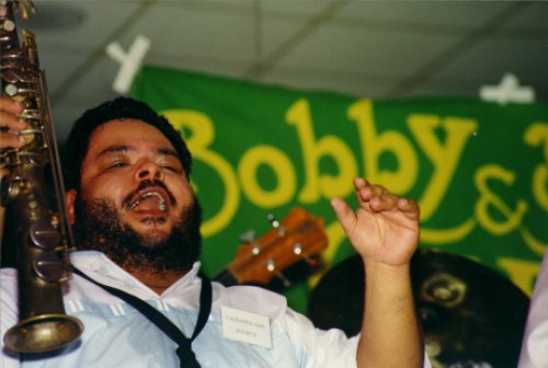 Rick Britto - Jazz Saxophonist & Educator