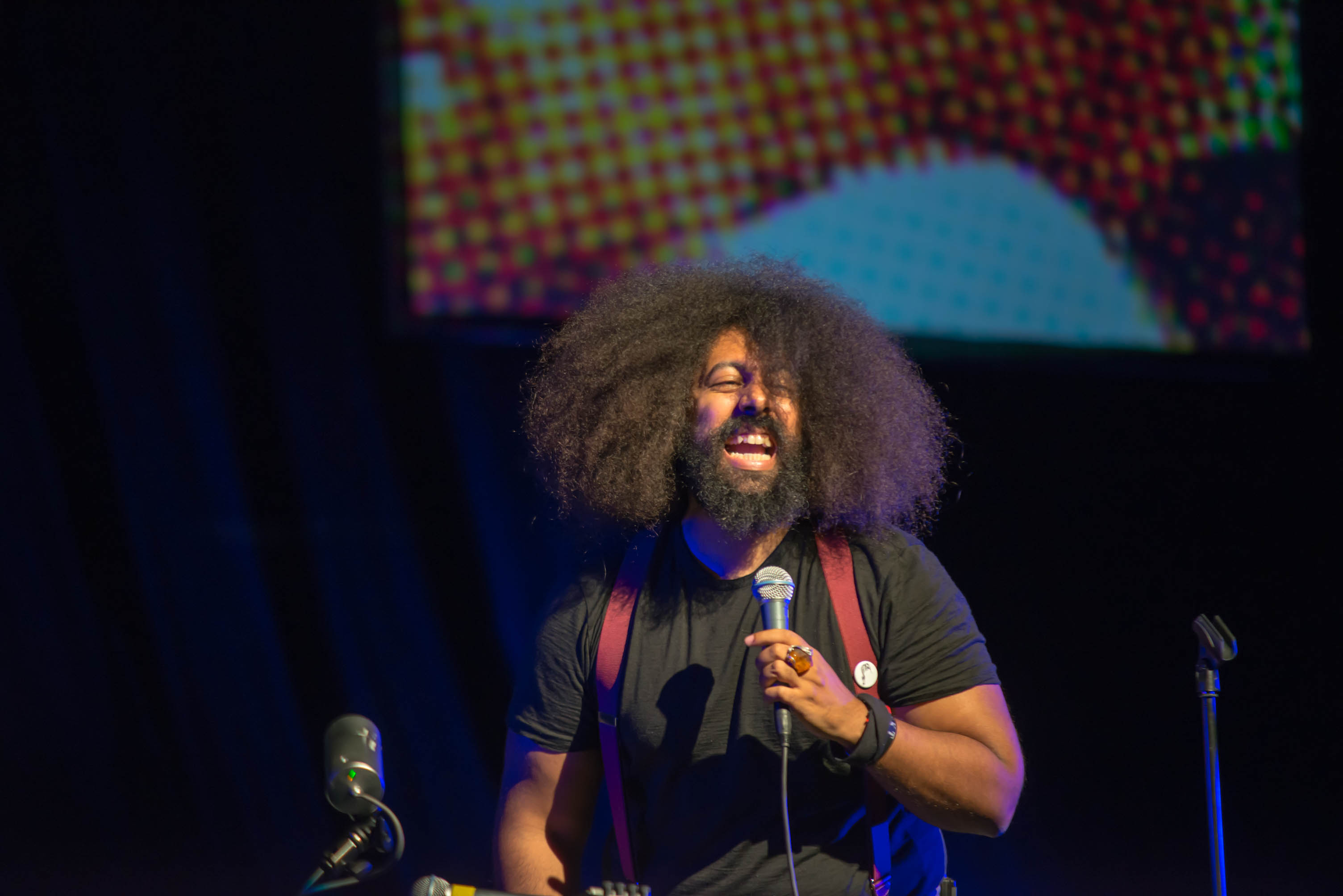 Punkt 2012: Reggie Watts