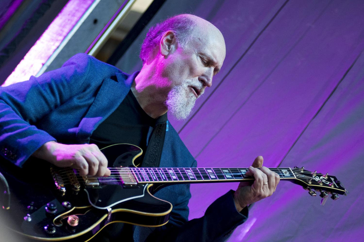 John Scofield