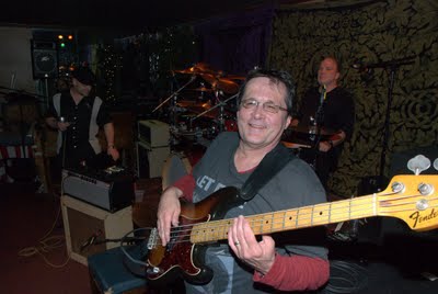 Danny Cochran on Bass — jazz photo by I55 Productions | All About Jazz