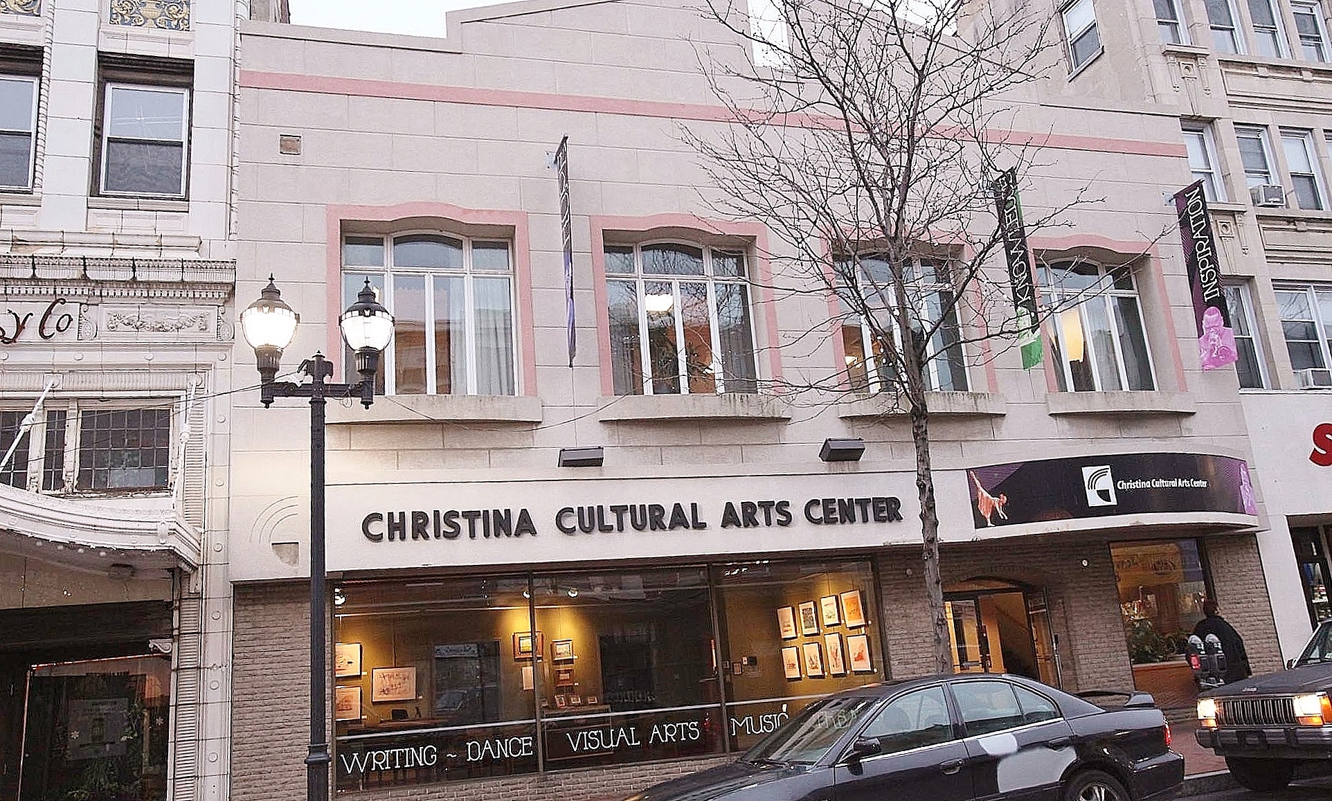 Christina Cultural Arts Center, Wilmington DE