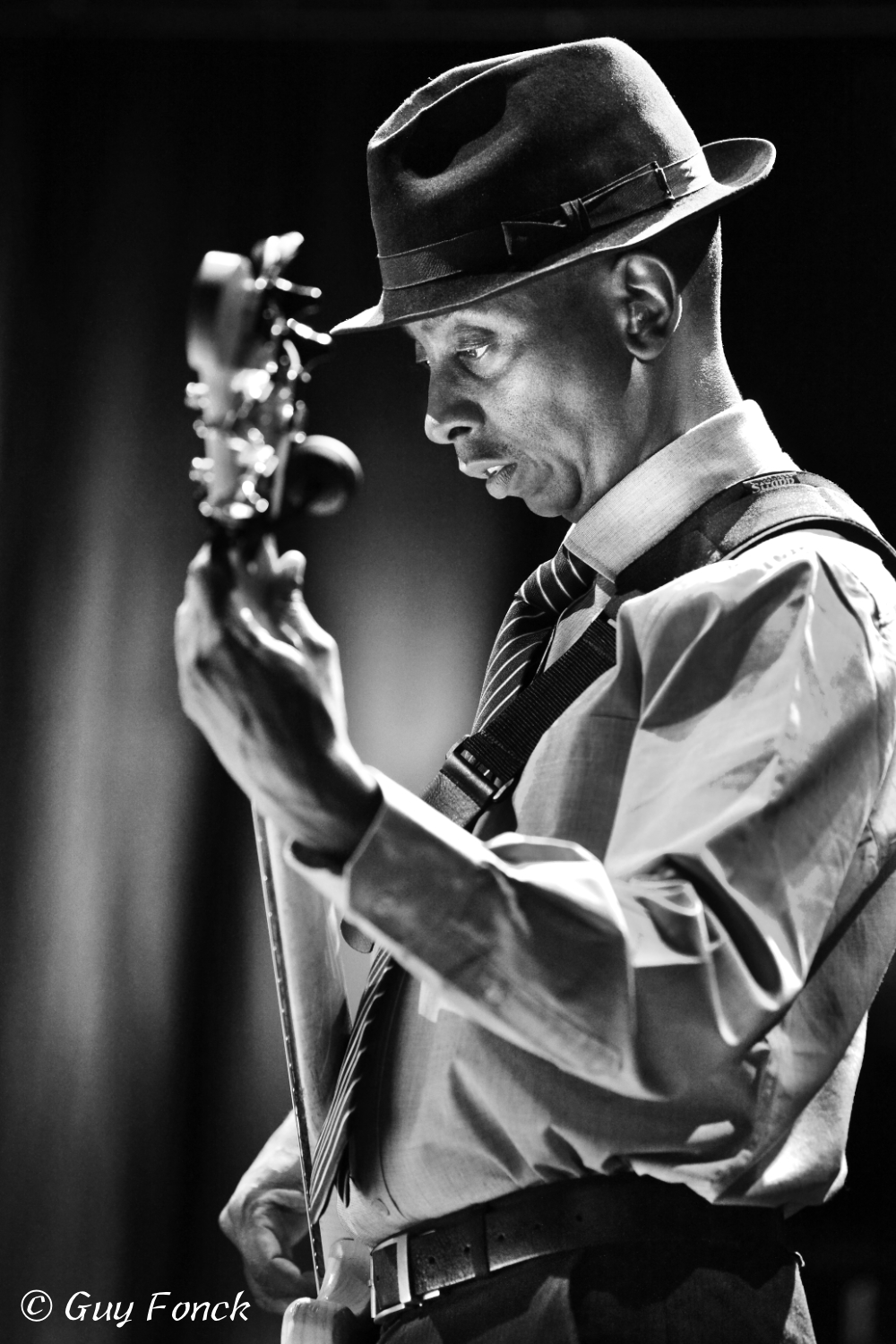 Michael Mondesir 2014