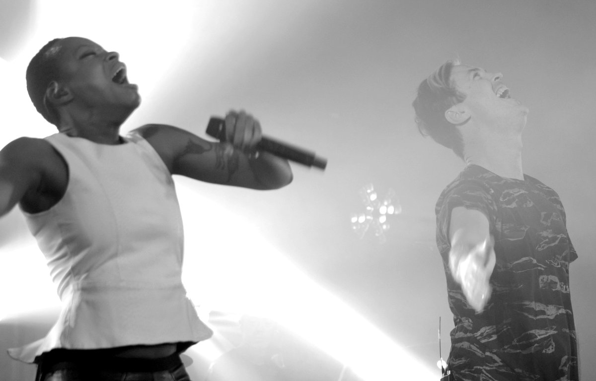 Fitz and the Tantrums the Space