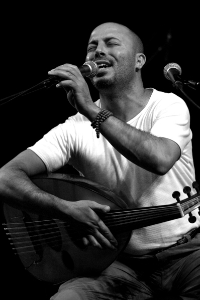 Dhafer Youssef: Luxembourg, 2004