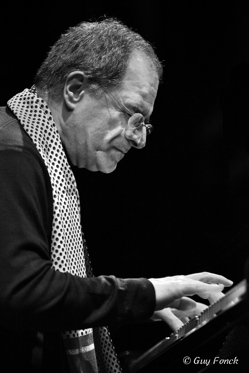 Enrico Pieranunzi 2012
