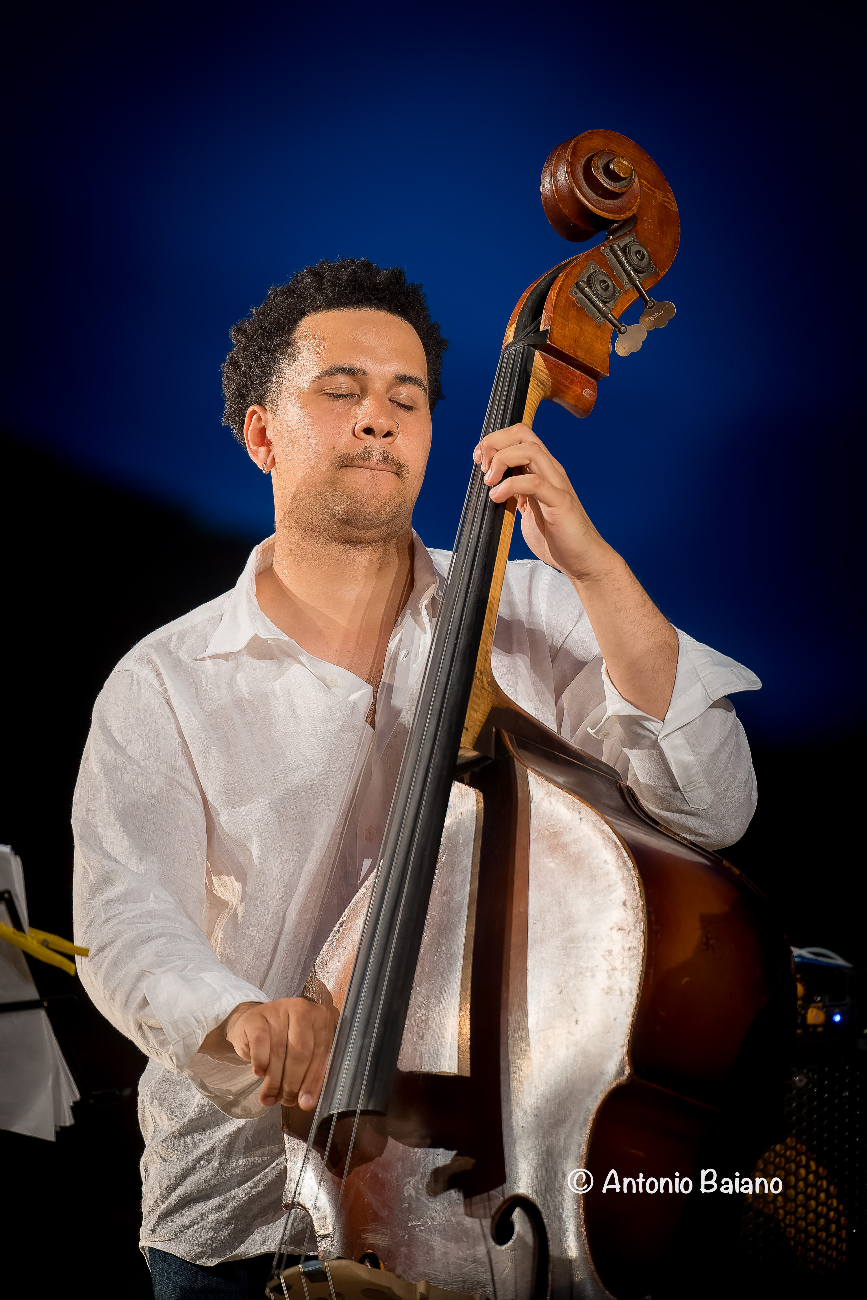 Leighton Harrell