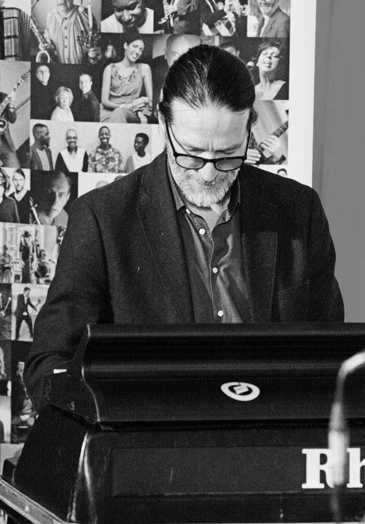 Bryan Corbett's Instrumental Groove Unit