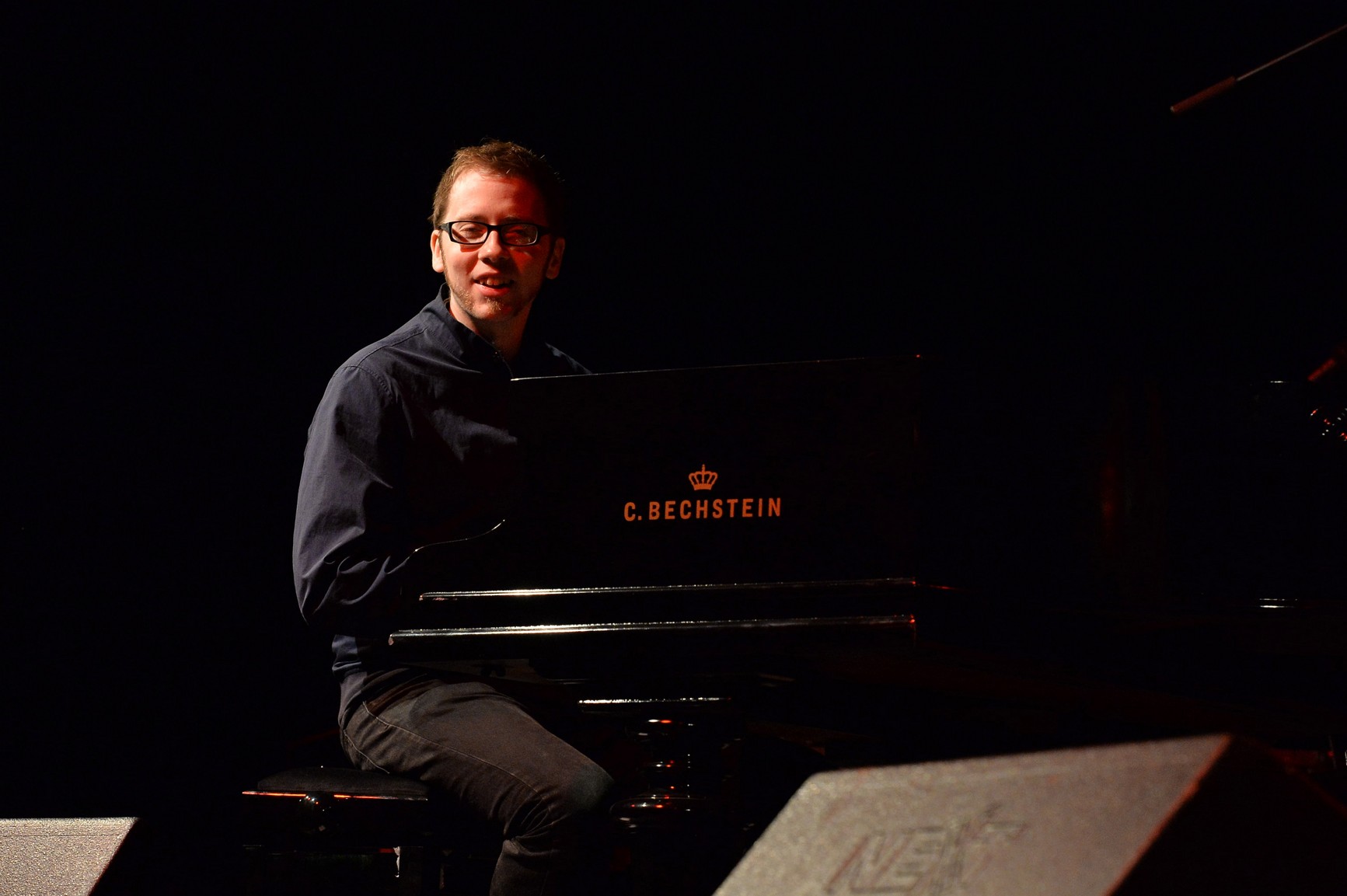 Chris Illingworth at Smida Jazz Festival 2017