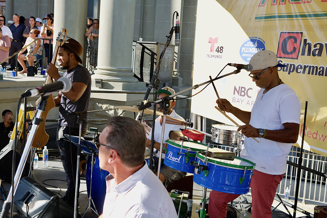 Redwood City Salsa Festival 2019