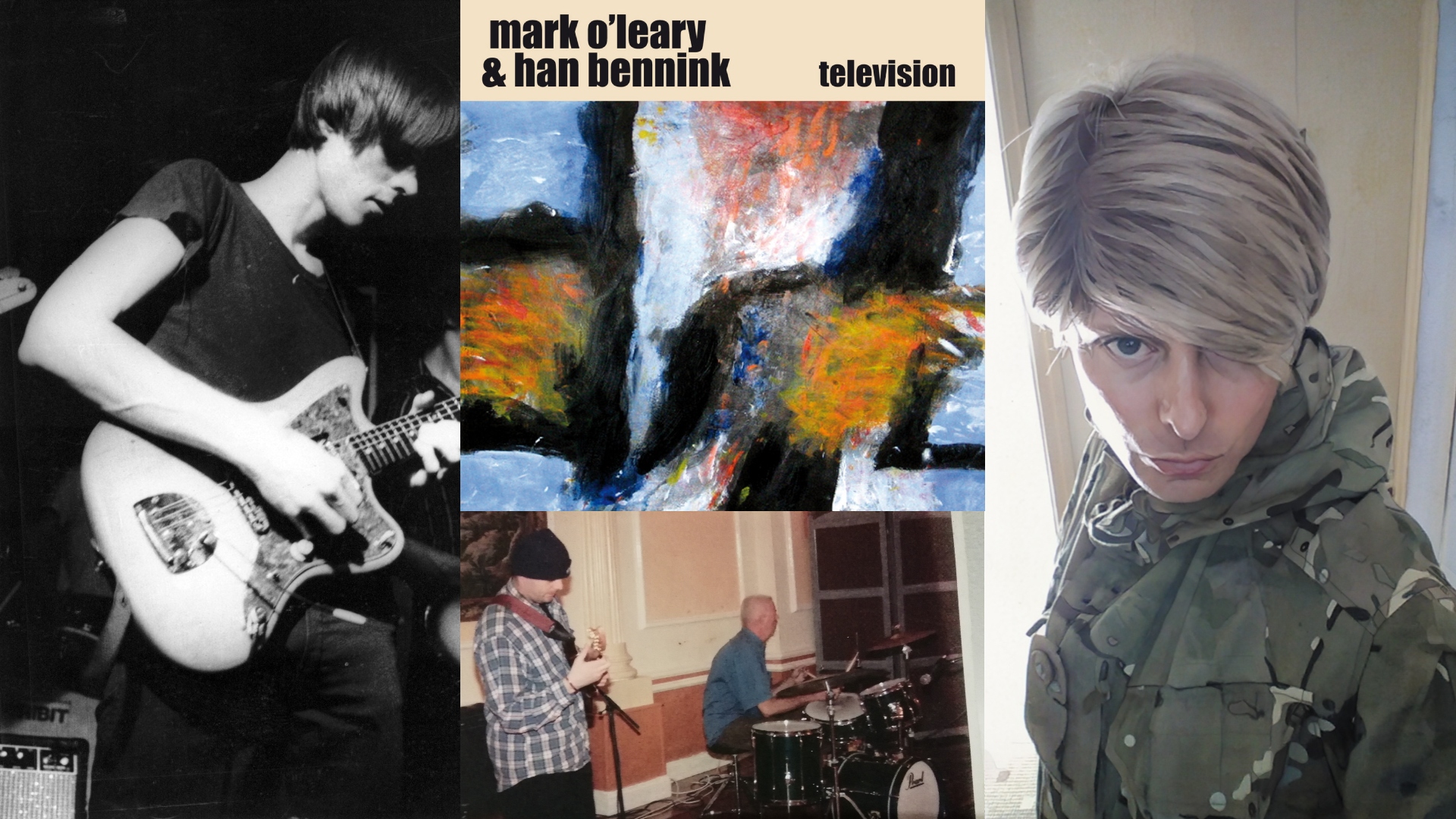 Mark O'Leary Han Bennink Television