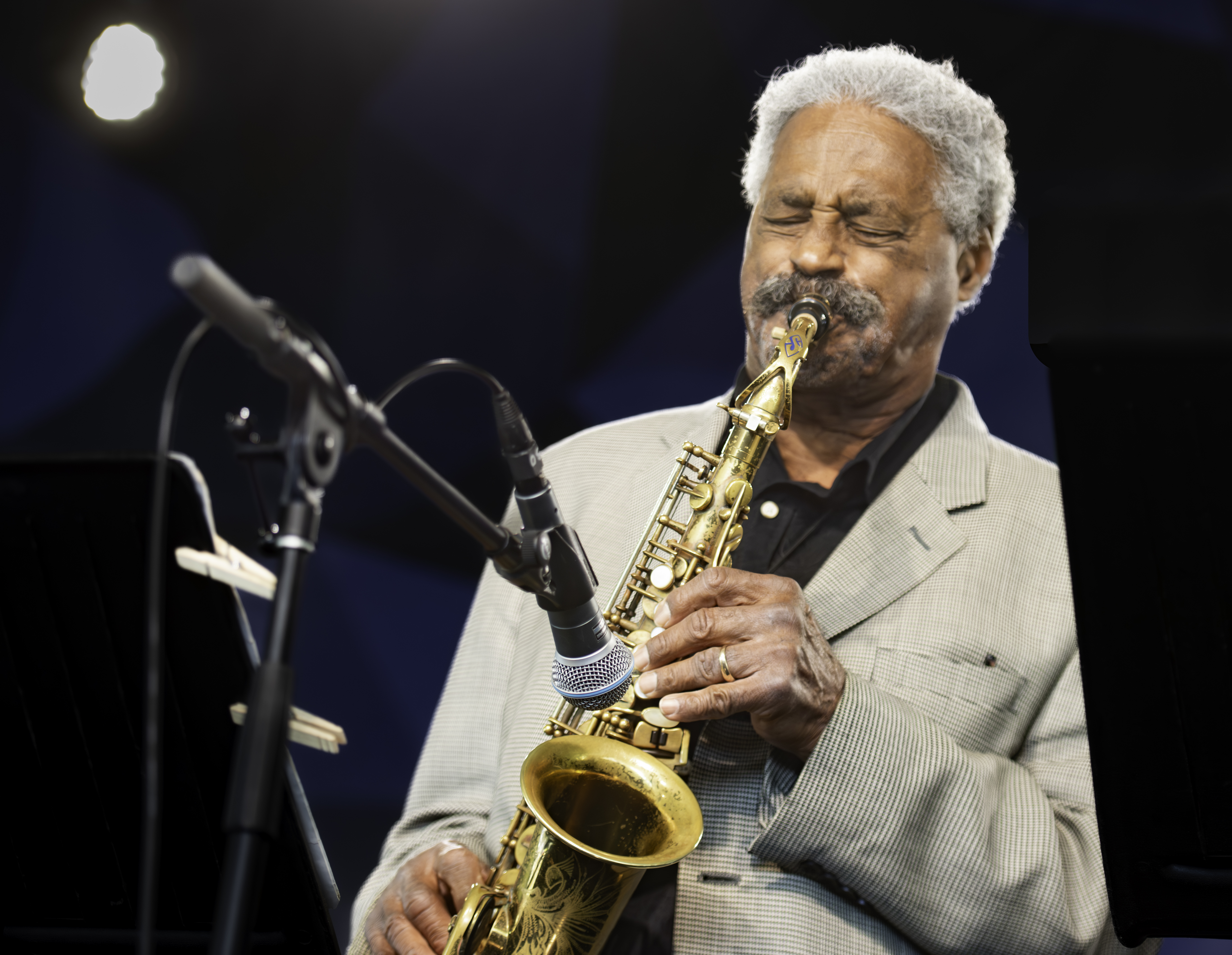 Charles McPherson at The Newport Jazz Festival 2023