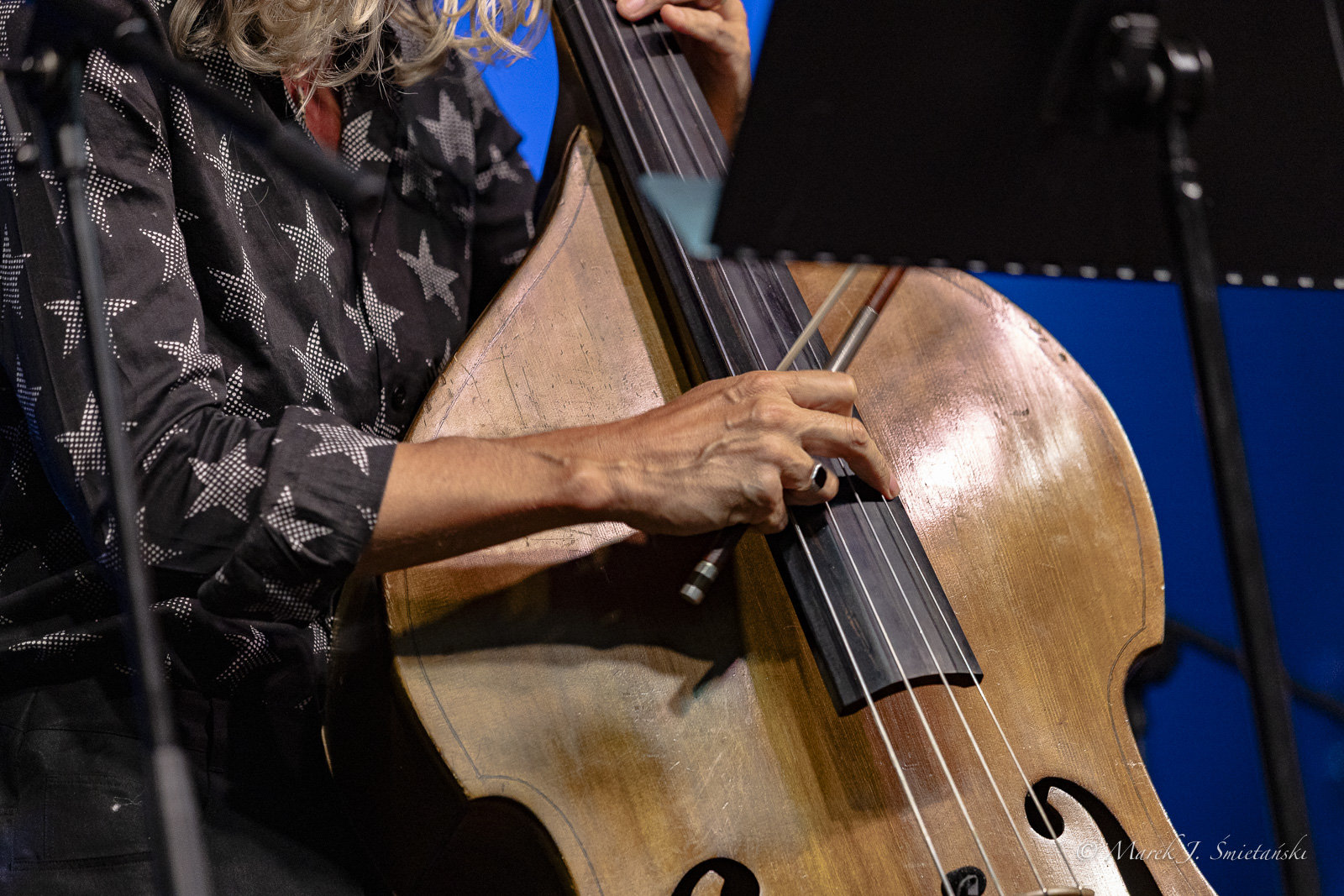 Simon Drappier — jazz photo by Marek J. Śmietański | All About Jazz