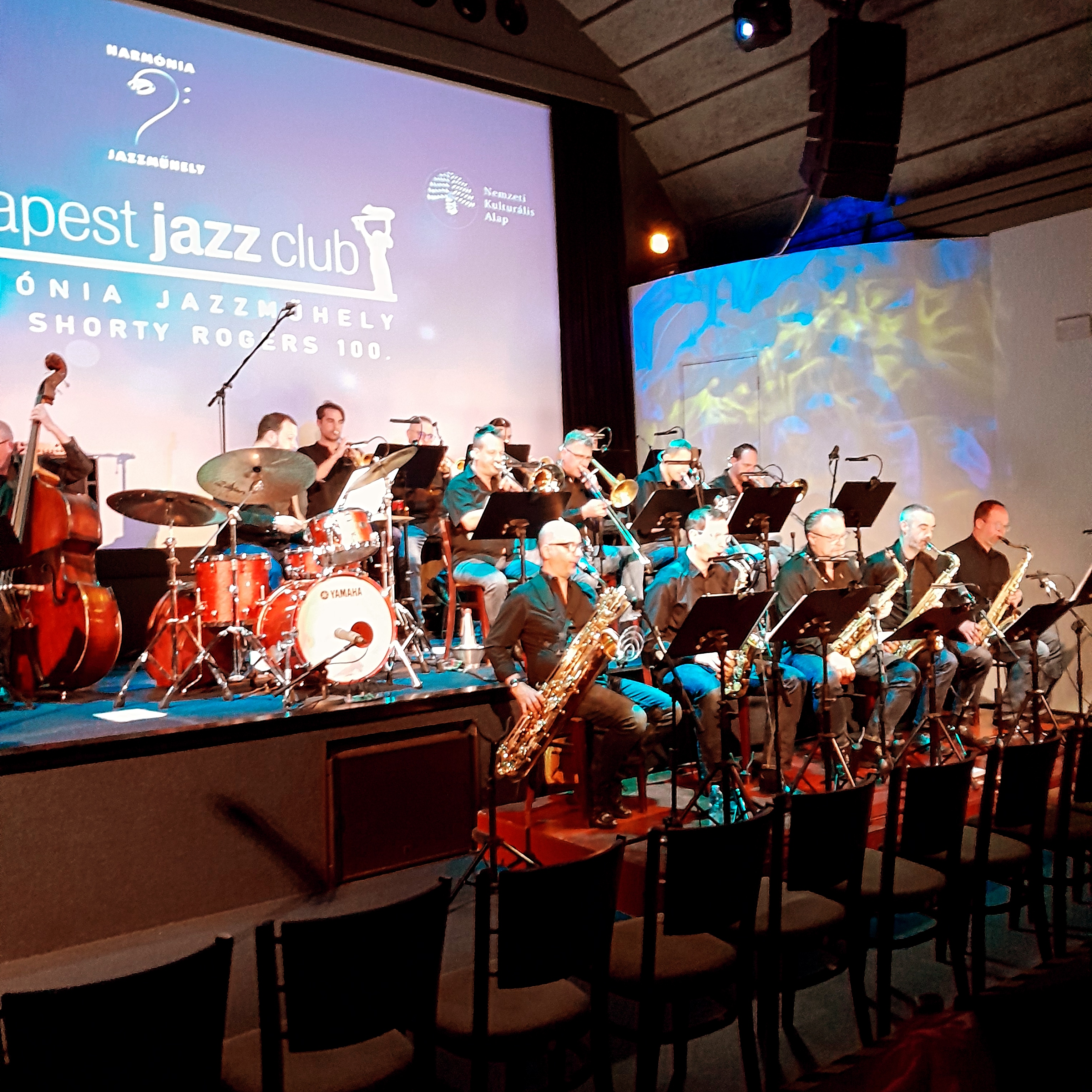 Budapest Jazz Orchestra