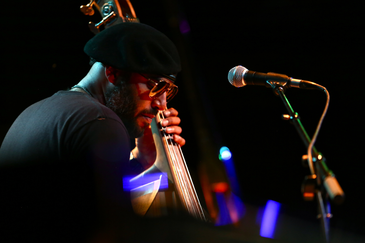 Miles Mosley, contrabbassista per ogni stagione Miles Mosley, contrabbassista per ogni stagione