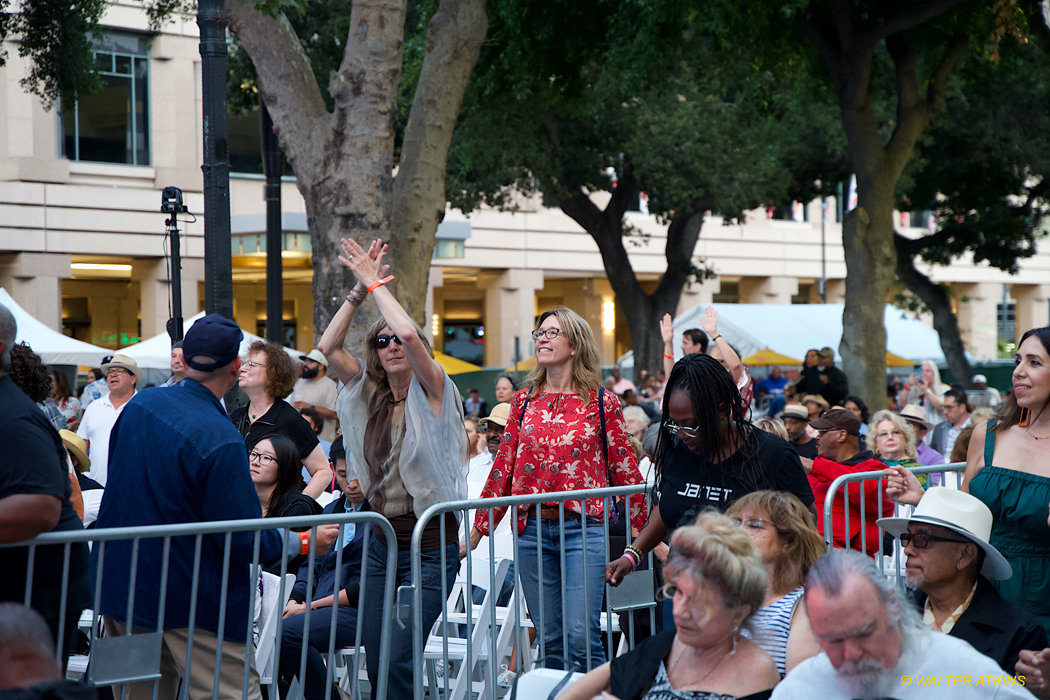 San Jose Jazz Summer Fest 2023