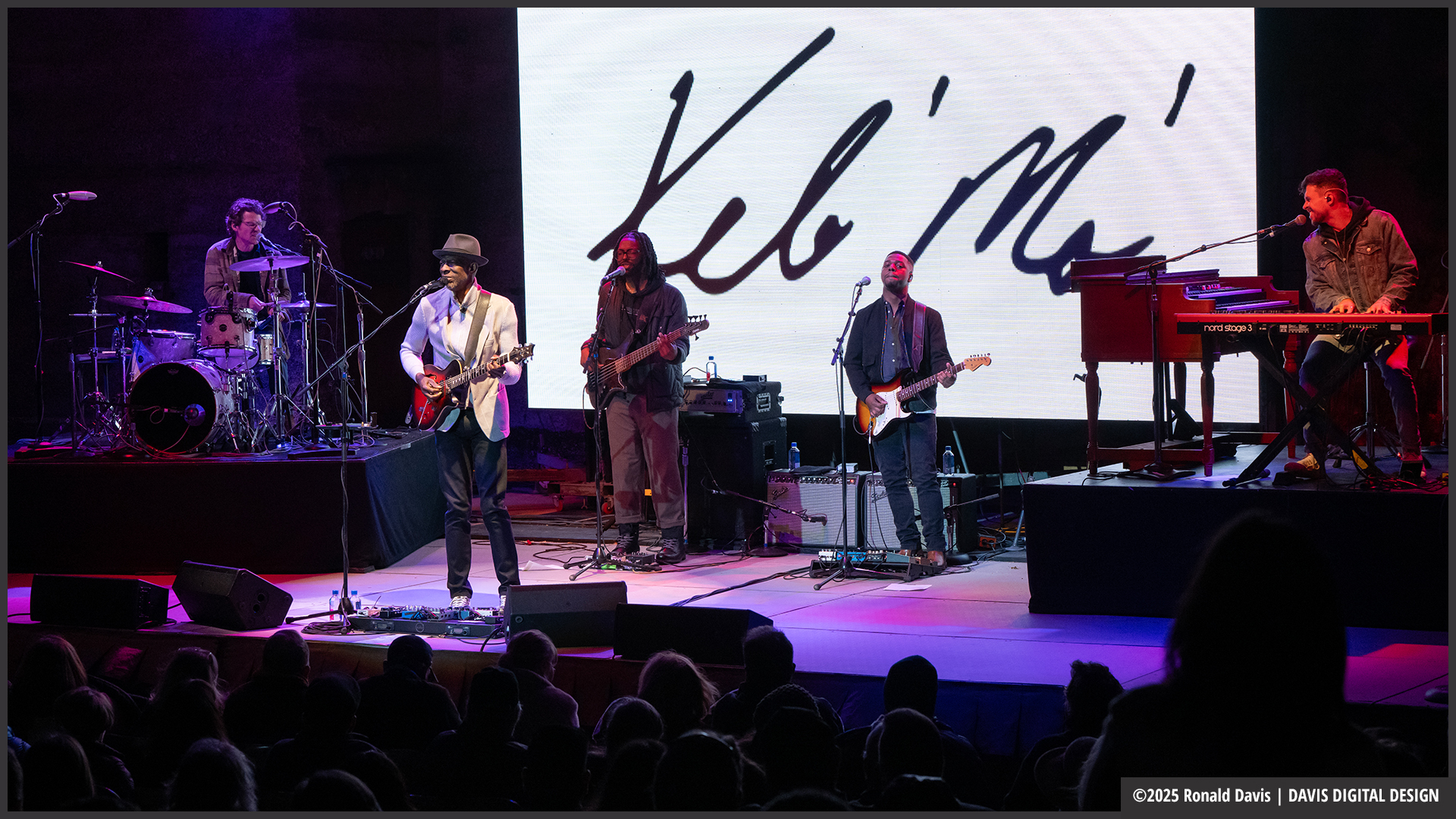 Keb' Mo' Band