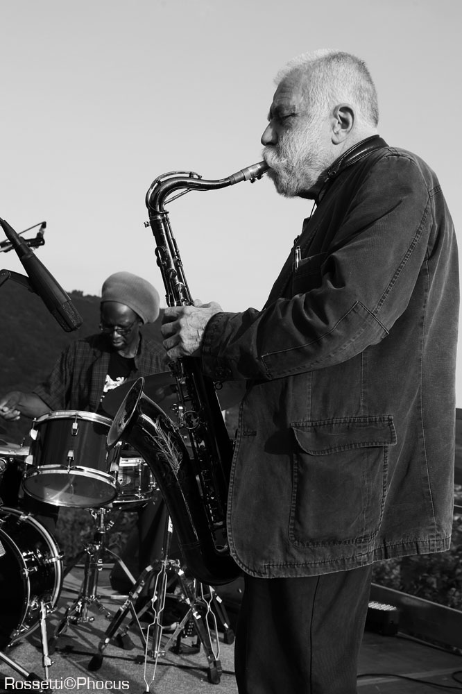 Hamid Drake-Peter Brotzman