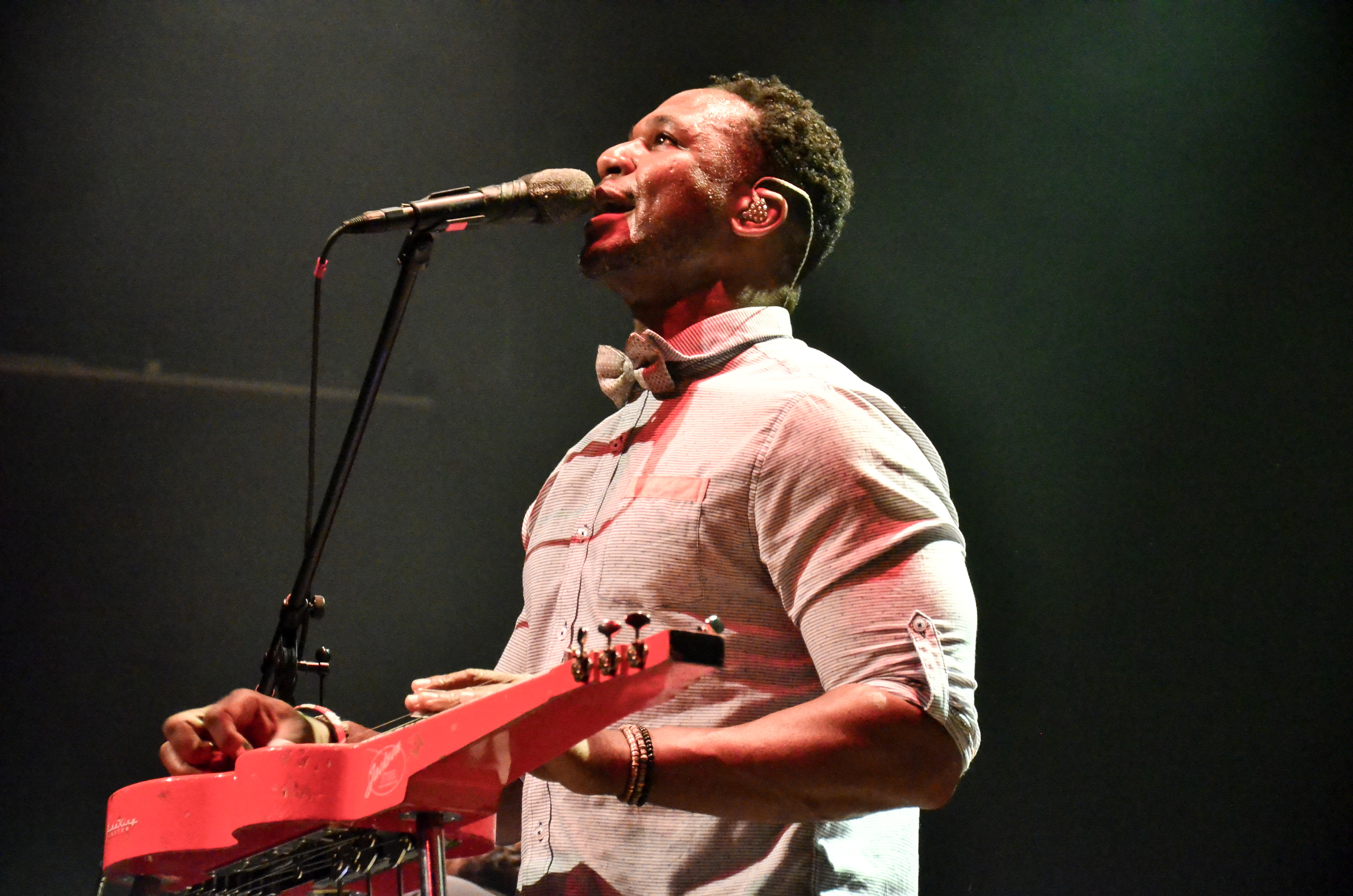 Robert Randolph and the Family Band at The Space at Westbury.