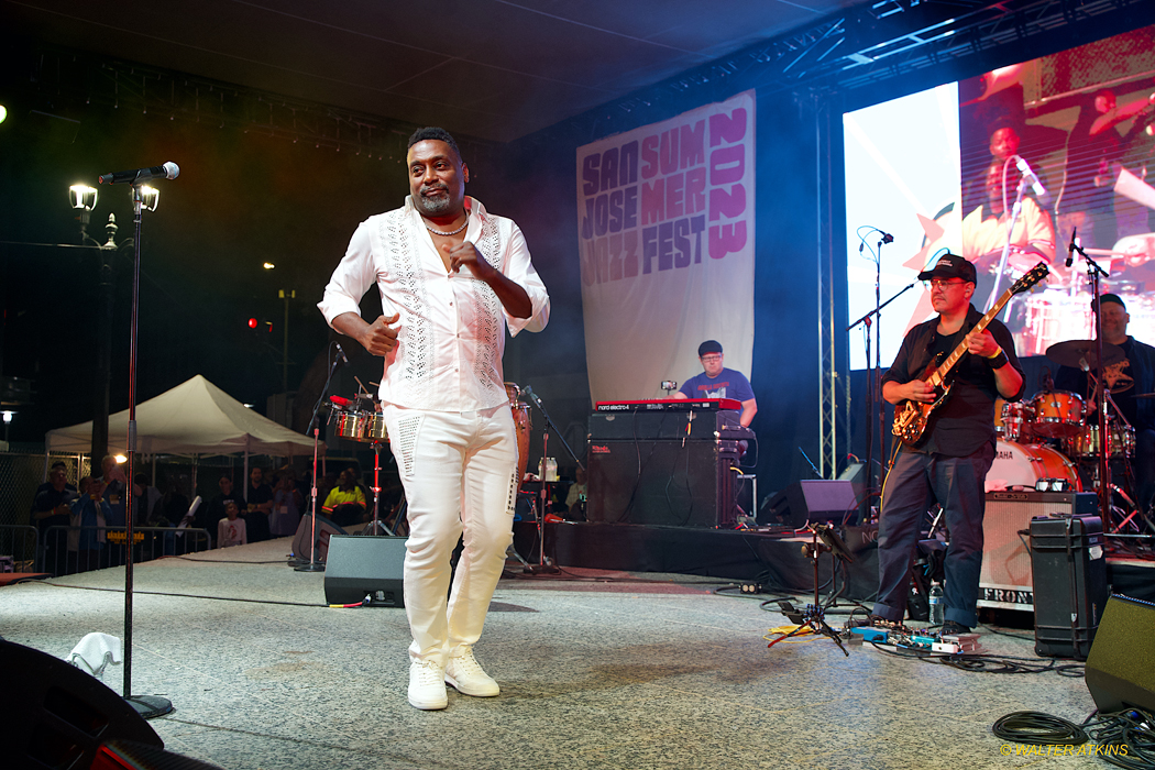 San Jose Jazz Summer Fest 2023