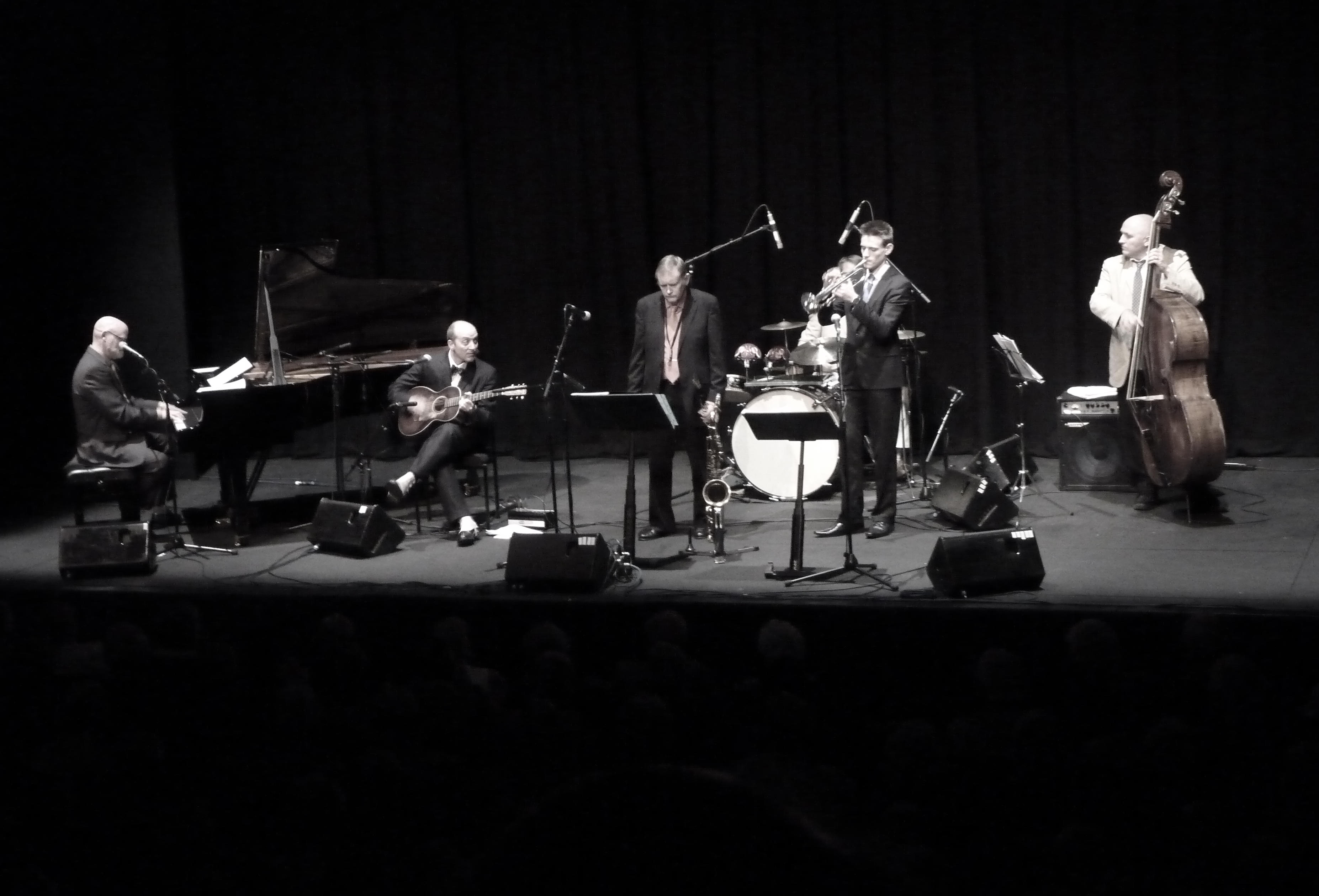 New Fats Waller Band 2011