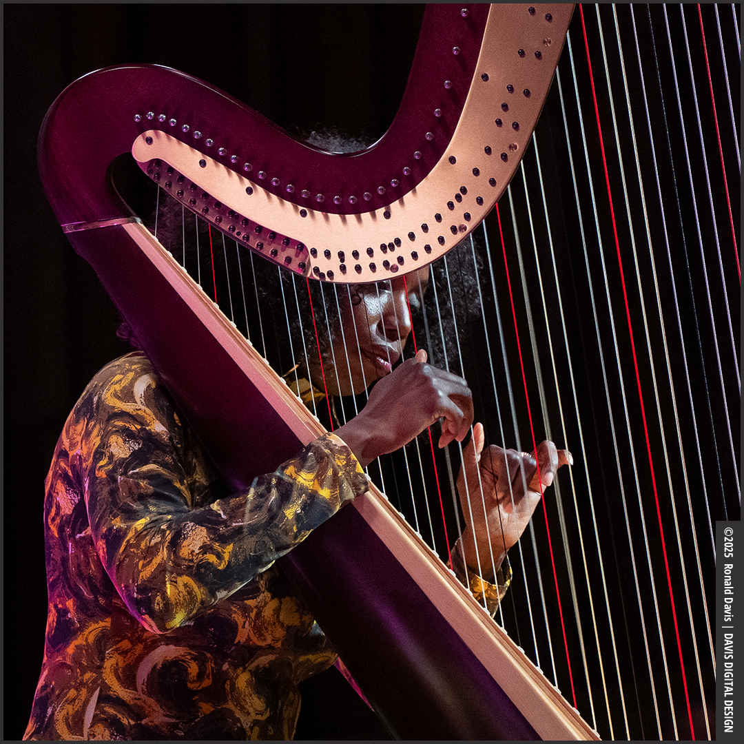 Brandee Younger at the Freight