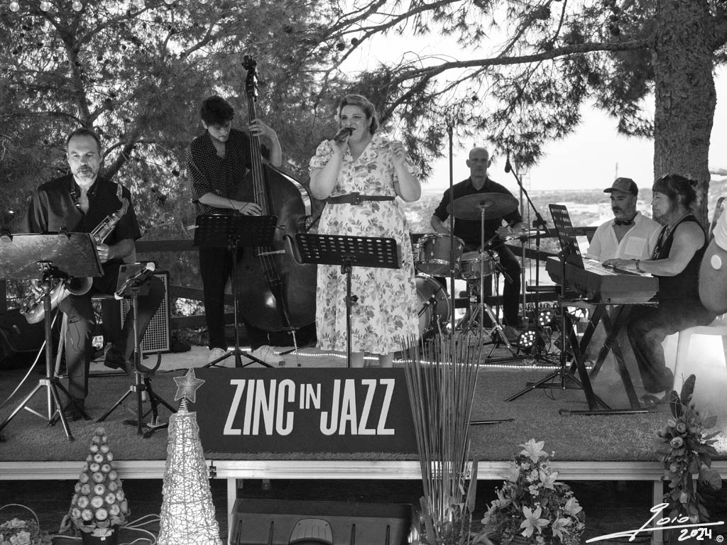 Zinc in Jazz-2024