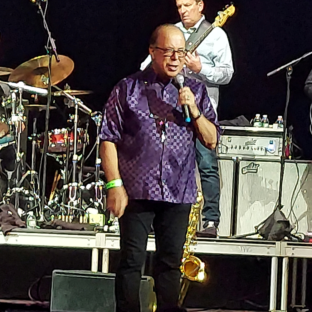 Emilio Castillo - Tower of Power — jazz photo by Lee Whiteman | All About Jazz