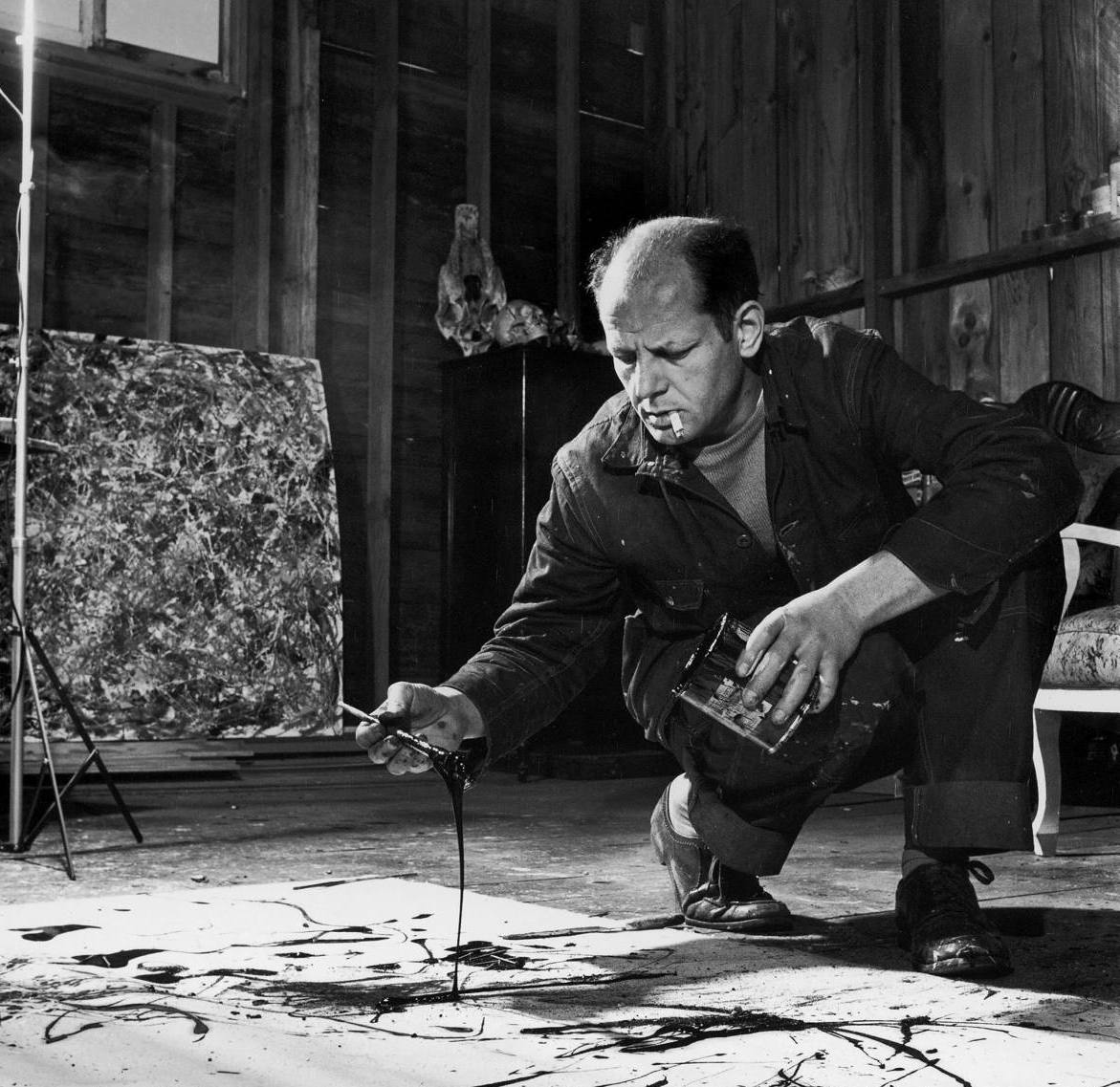 Jackson Pollock