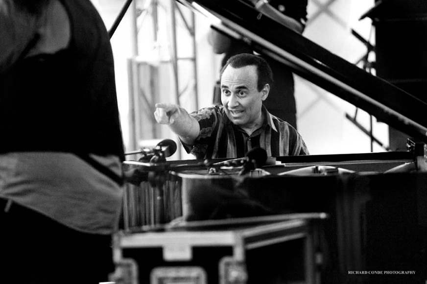 Michel Camilo / Newport Jazz Festival 2011