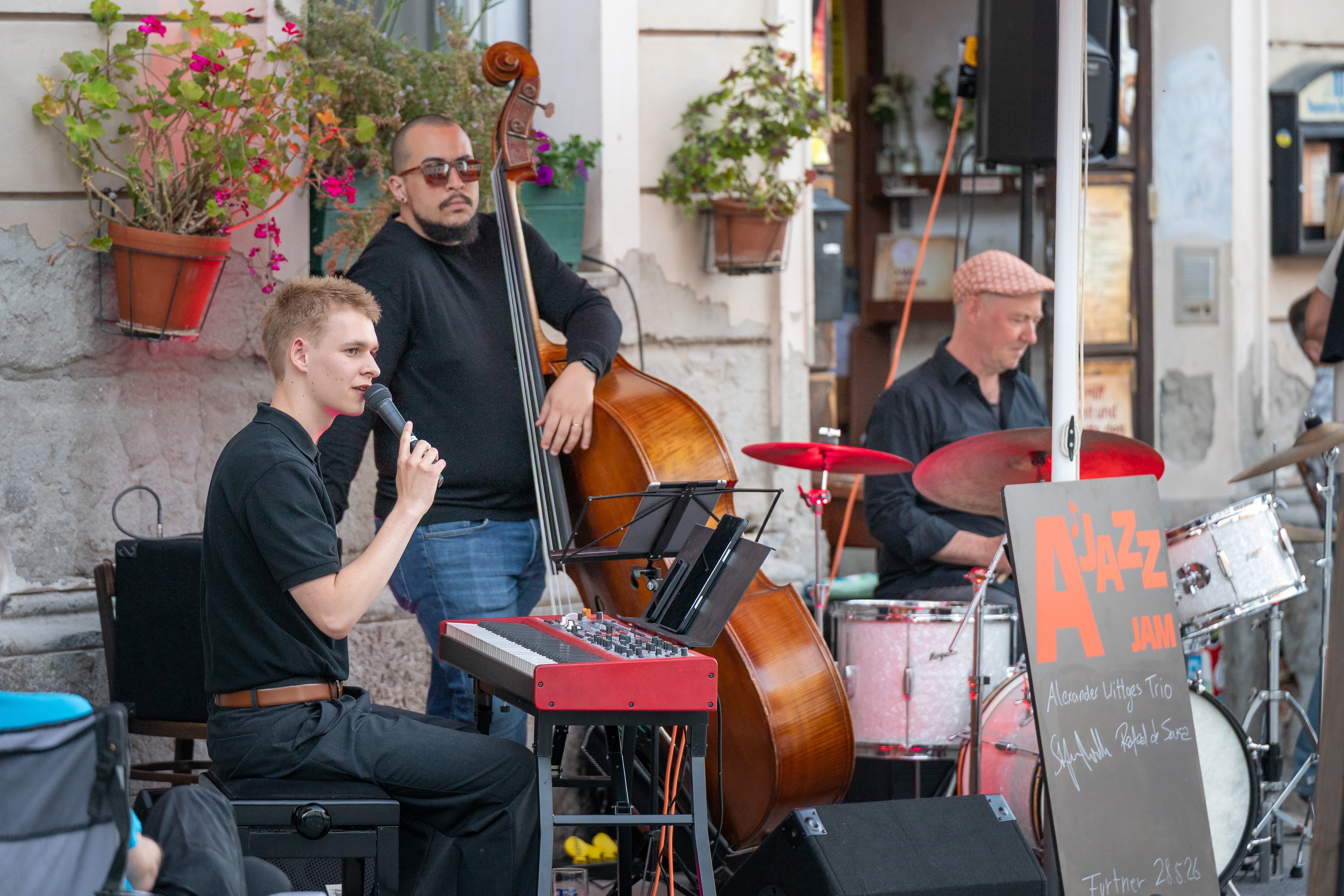 Alexander Wittges — jazz photo by Alexander Wittges | All About Jazz