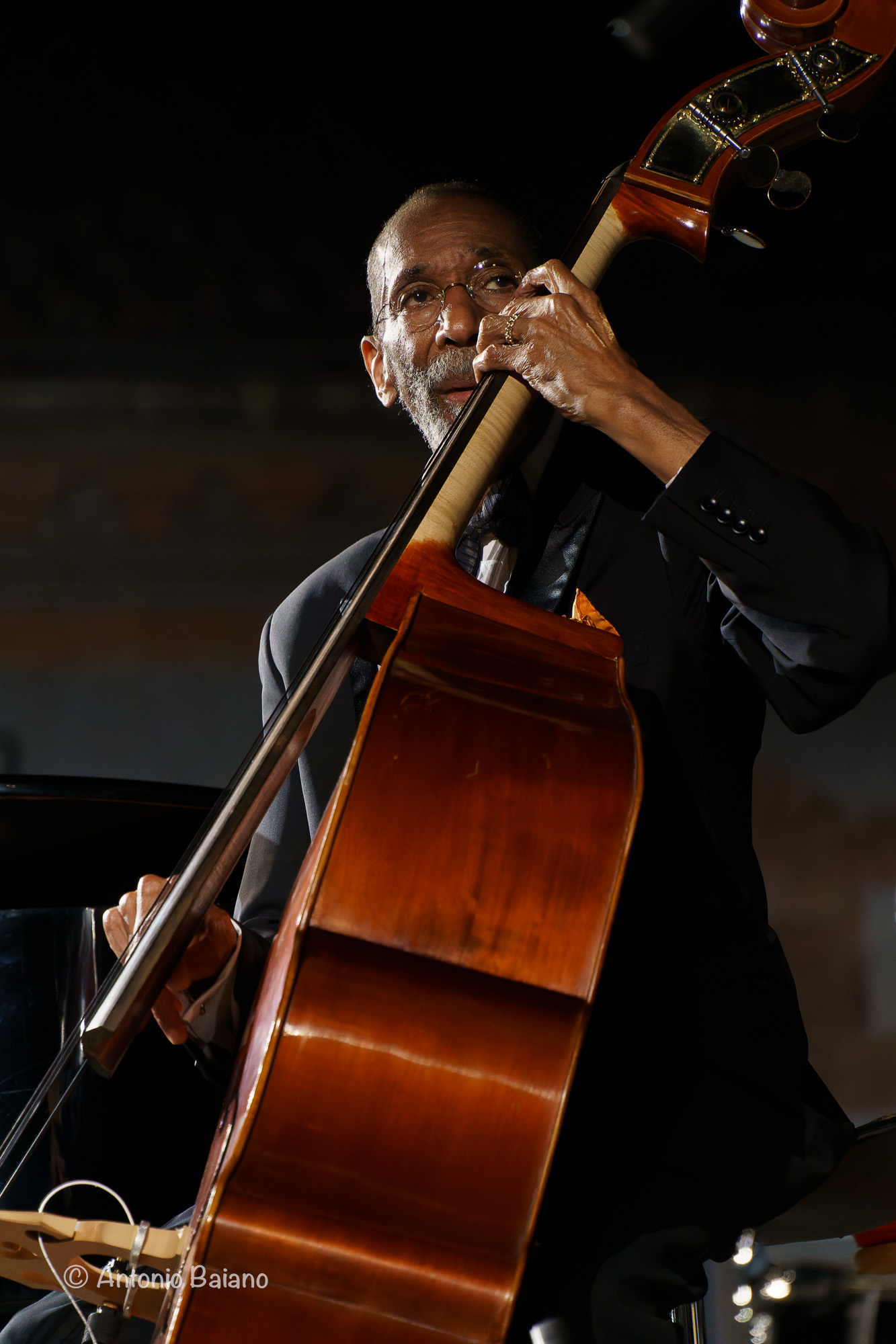 Ron Carter