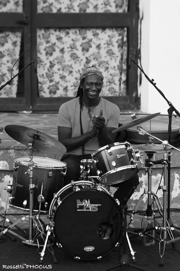 Hamid Drake