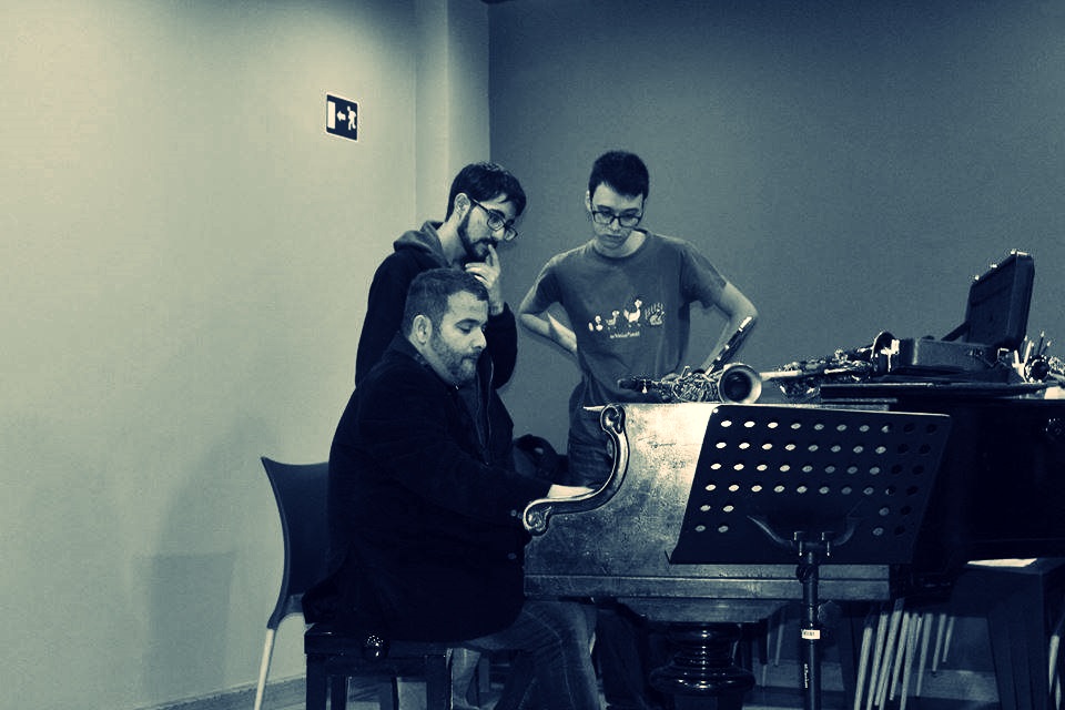 Untitled Jazz Photo