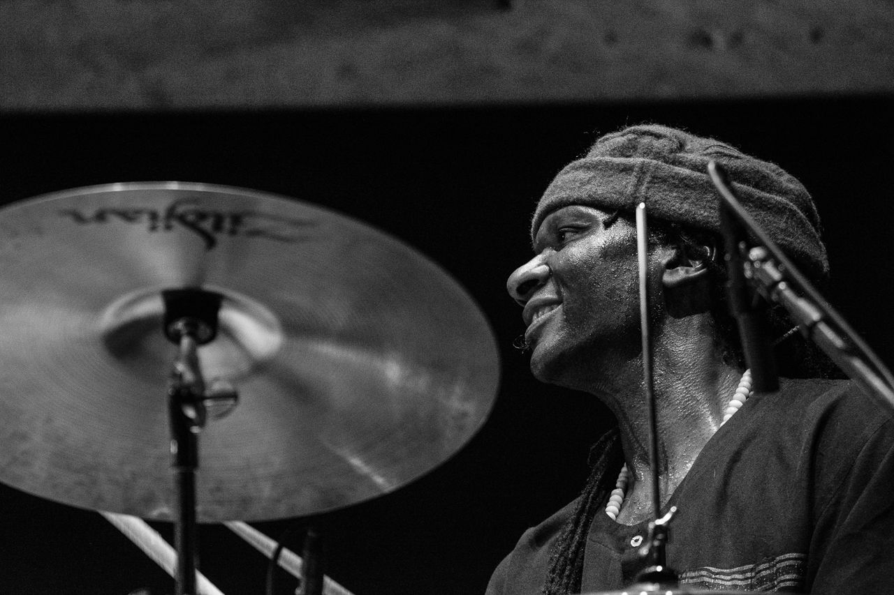 Hamid Drake - David Murray Quartet