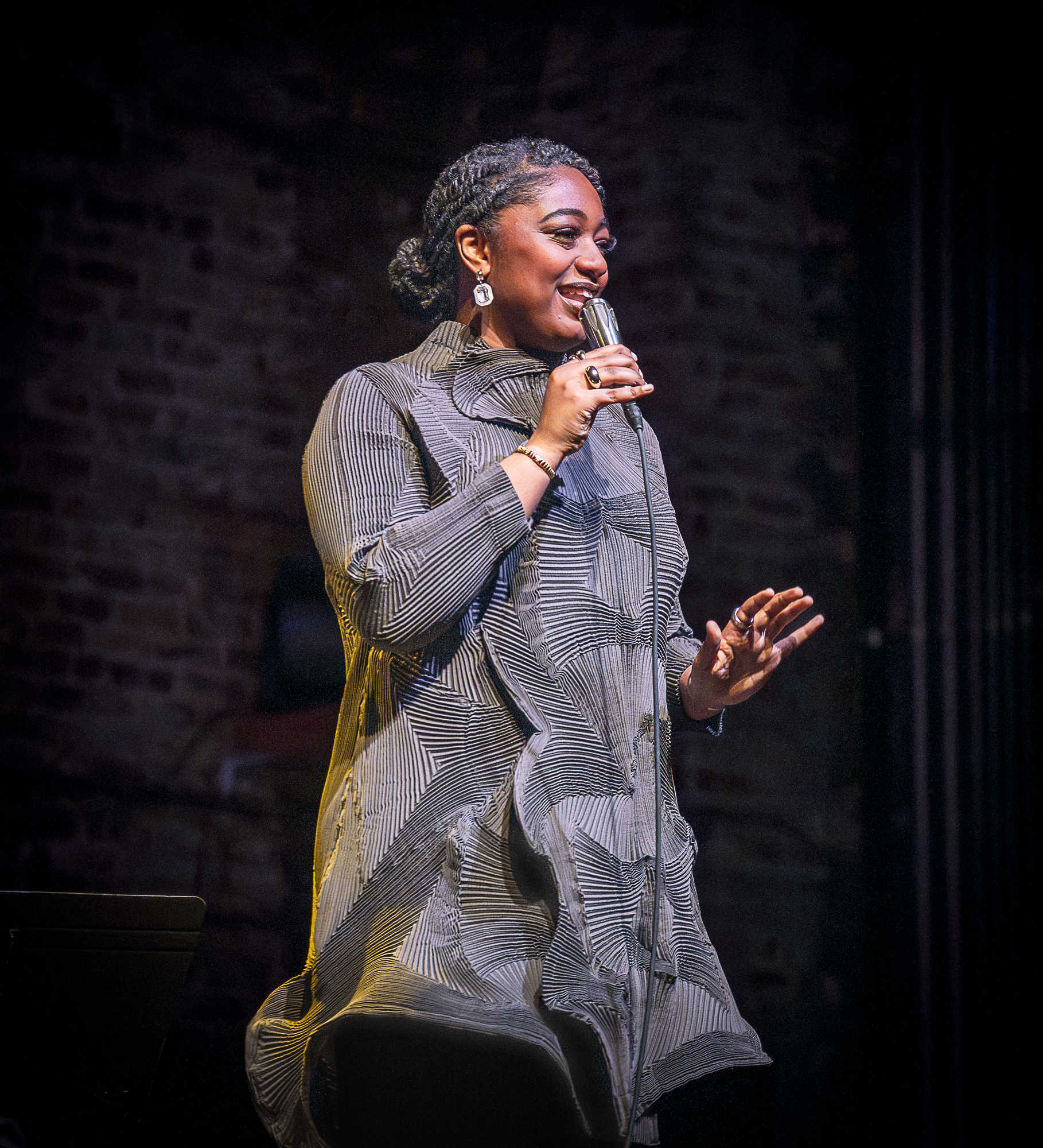 Samara Joy, Thalia Hall, Chicago, 2025