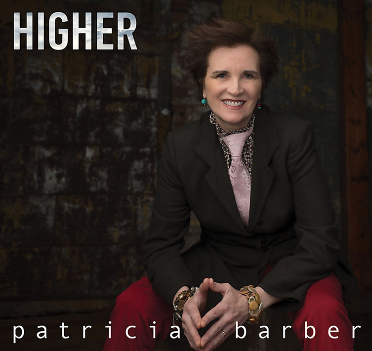 Patricia Barber HIGHER