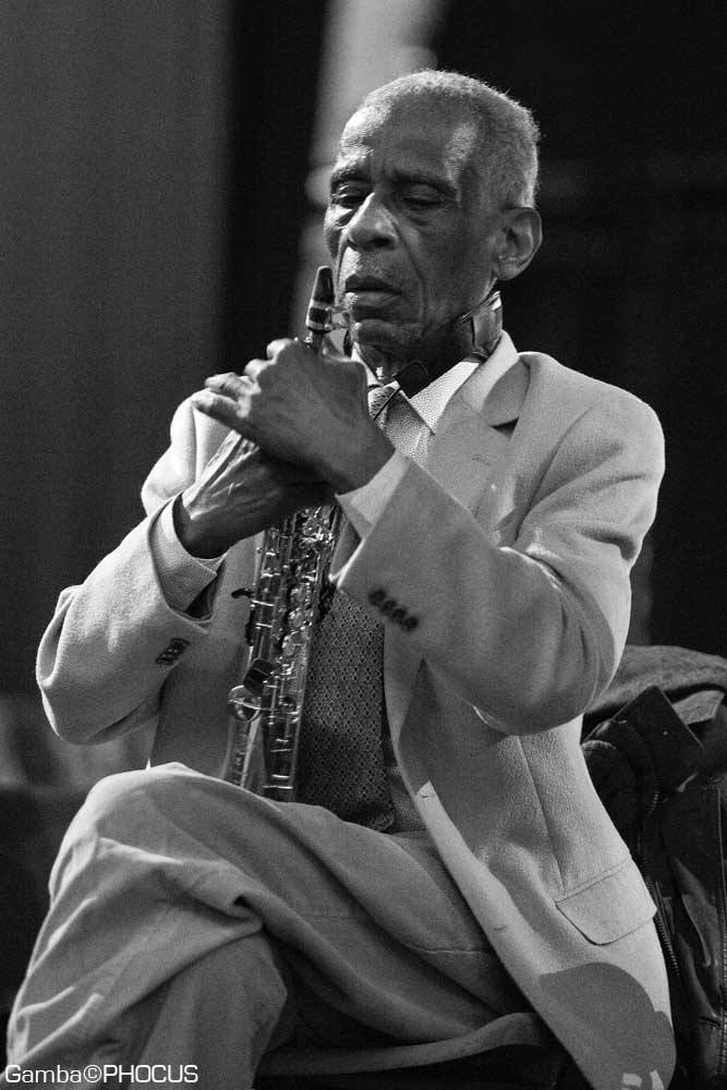 Roscoe Mitchell