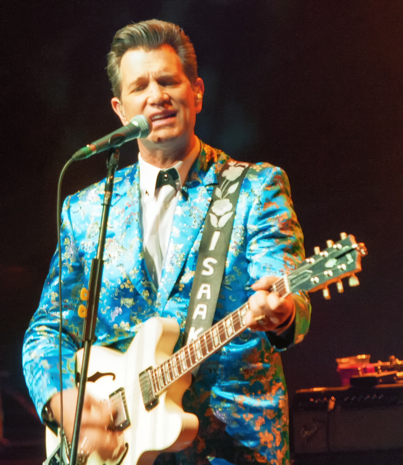 Chris isaak at the montreal international jazz festival 2013