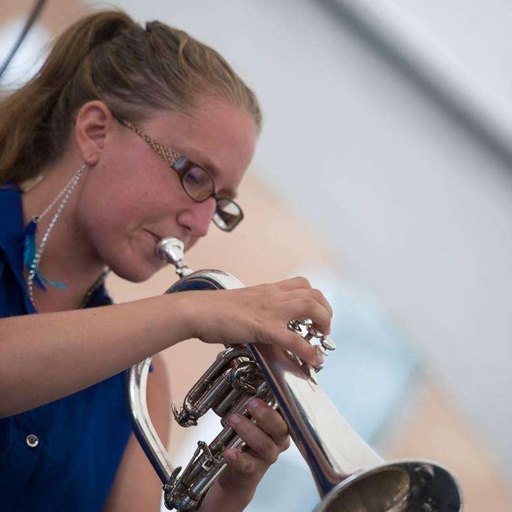 Rachel Therrien - Tremblant Jazz Festival