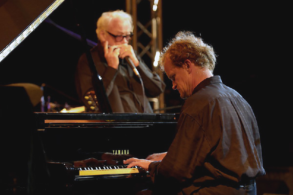 Gouvy 2006 - Toots Thielemans 4t - Bert Van Den Brink