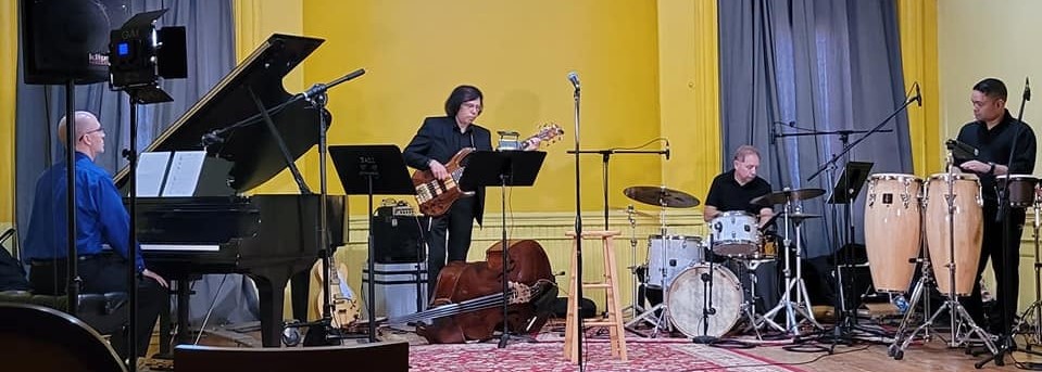 Ravita Jazz at An Die Musik