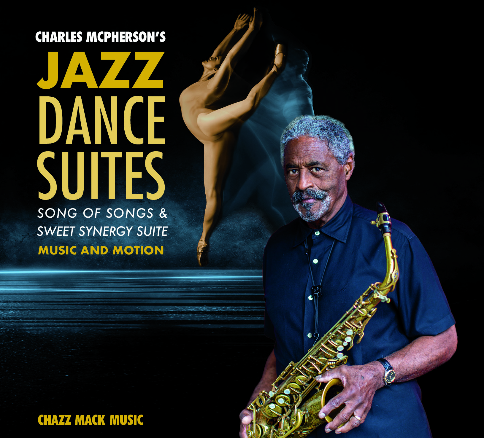 JAZZ DANCE SUITES cover